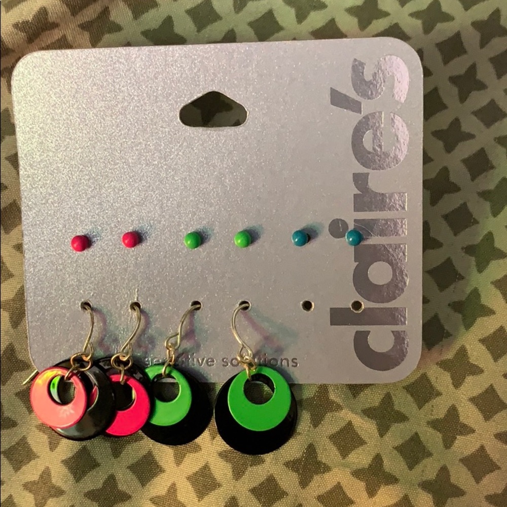 Earrings